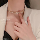 Graceful Crystal Chokar